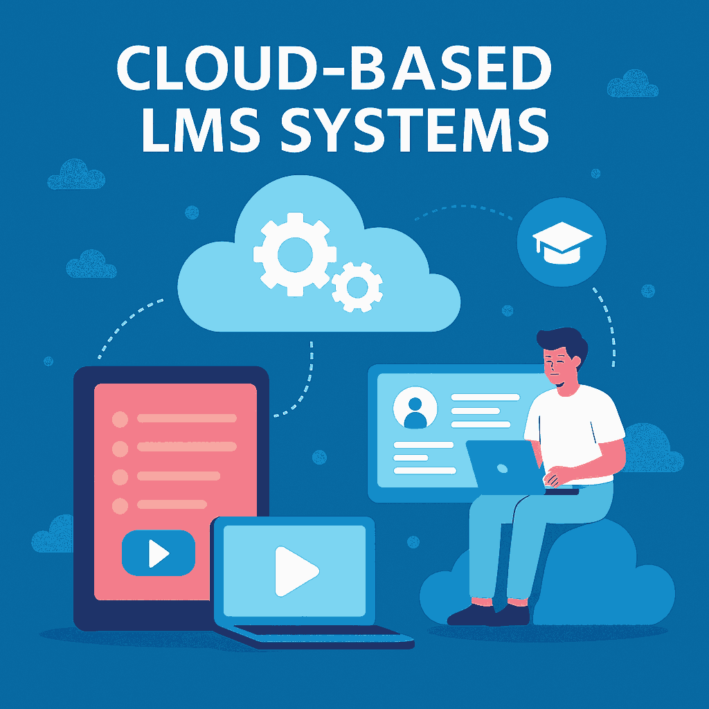 Cloud-Based LMS Systems for Modern Learning